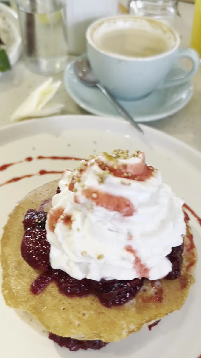 Blumental – Café in Berlin