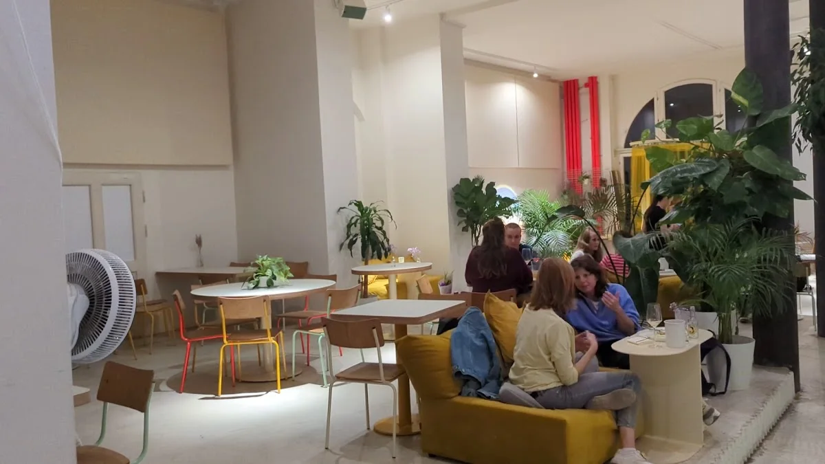 Blumental – Atmosphäre in Berlin