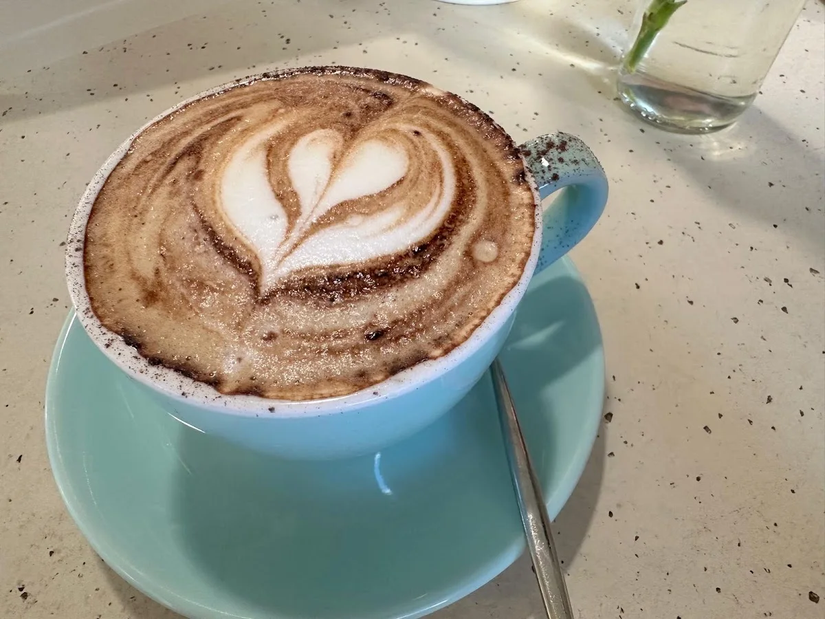 Blumental – Cappuccino in Berlin