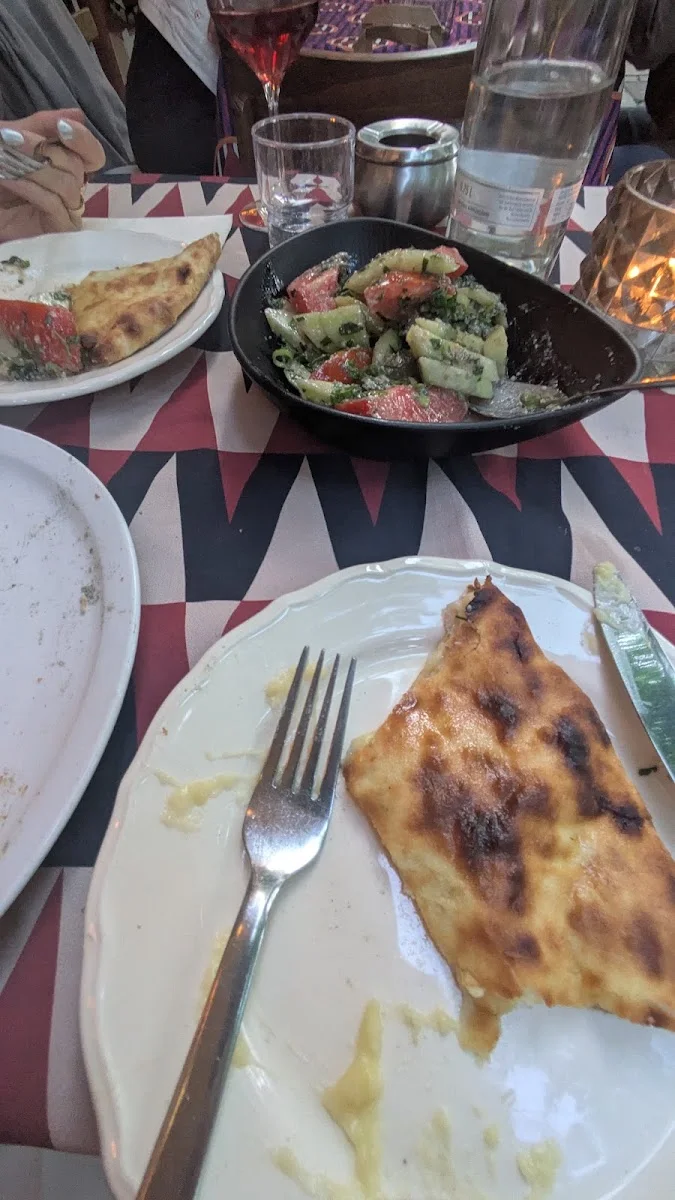 Der blaue Fuchs – Restaurant in Berlin