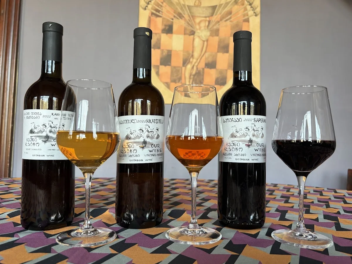 Der blaue Fuchs – Wein in Berlin
