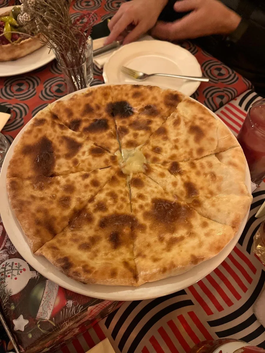 Der blaue Fuchs – Focaccia in Berlin