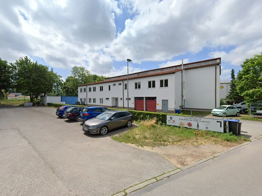 Italia Market – Street View & 360°-Fotos in Bergkirchen, Bayern