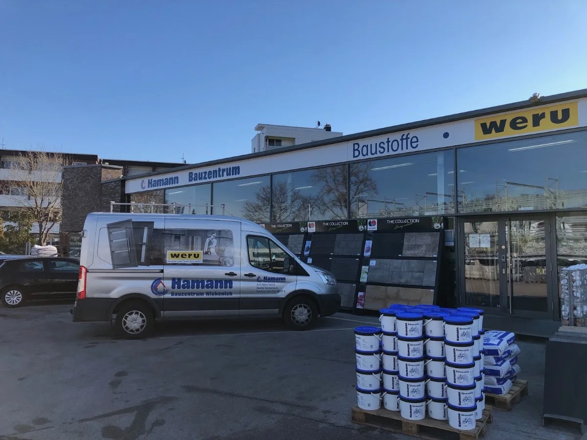 Hamann Frechen GmbH – Profilfoto in Frechen, Nordrhein-Westfalen