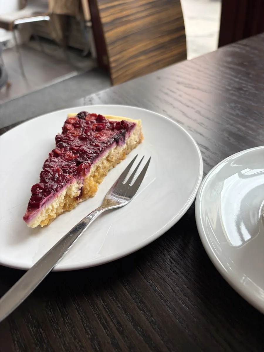 MAK Afrika Kaffeerösterei und Café – Besucherfoto: Jo Ma in Augsburg, Bayern