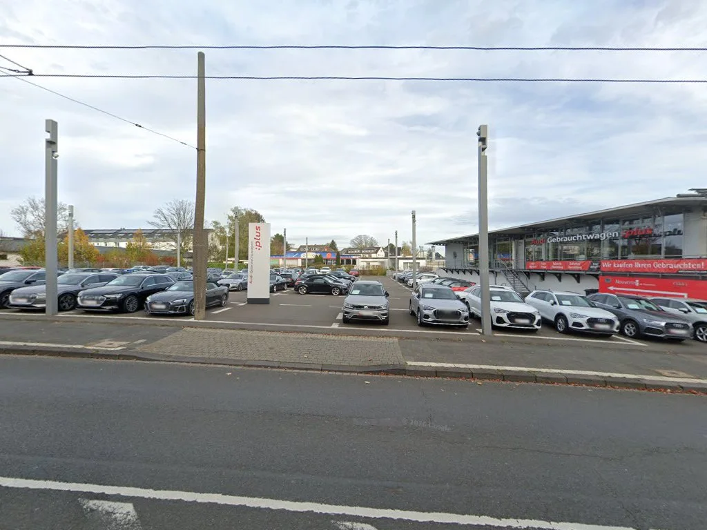 HU REIFEN-AUTO-SERVICE – Street View & 360°-Fotos in Solingen, Nordrhein-Westfalen