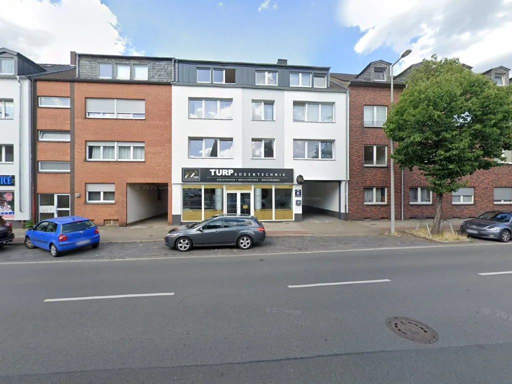 Turp Bodentechnik - Steinteppich und mehr – Street View & 360°-Fotos in Oberhausen, Nordrhein-Westfalen