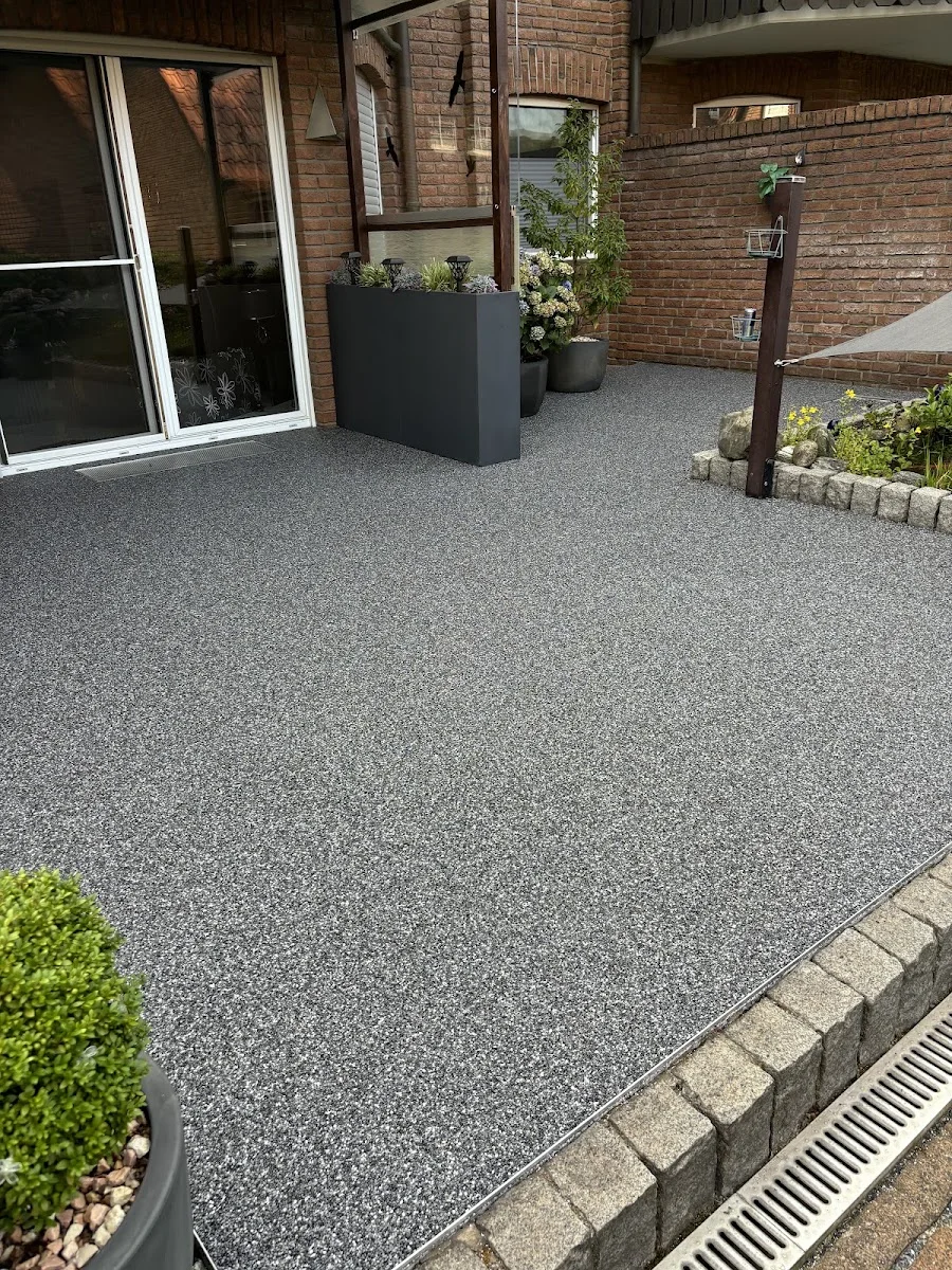 Turp Bodentechnik - Steinteppich und mehr – Profilfoto in Oberhausen, Nordrhein-Westfalen