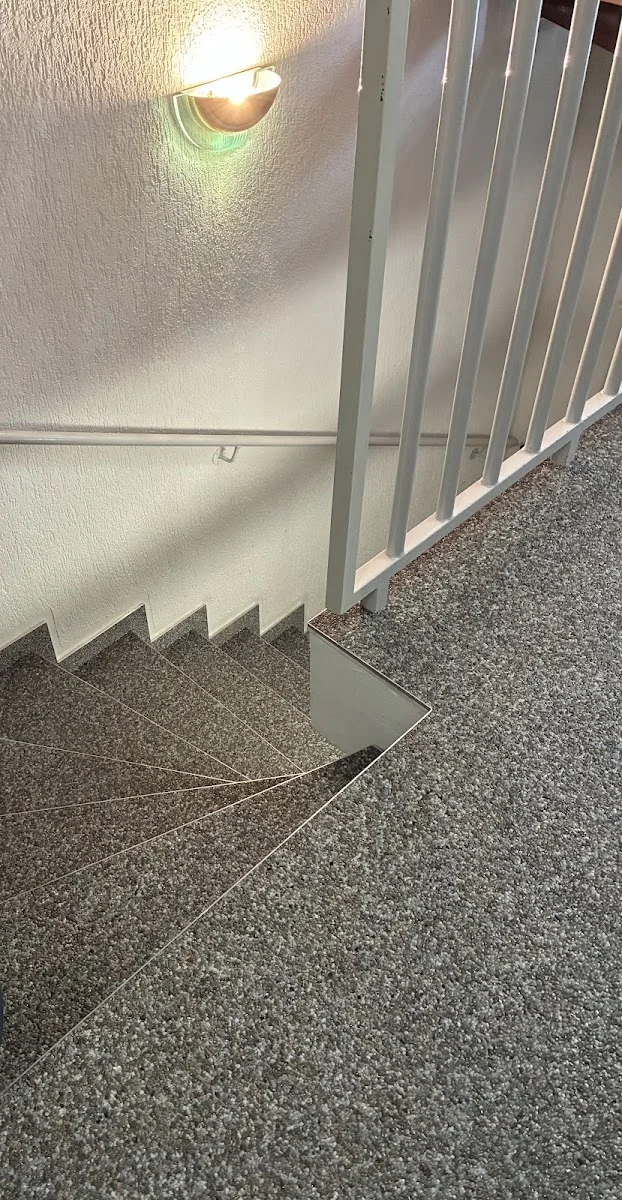 Turp Bodentechnik - Steinteppich und mehr – Besucherfoto: Andrea Schwesig in Oberhausen, Nordrhein-Westfalen