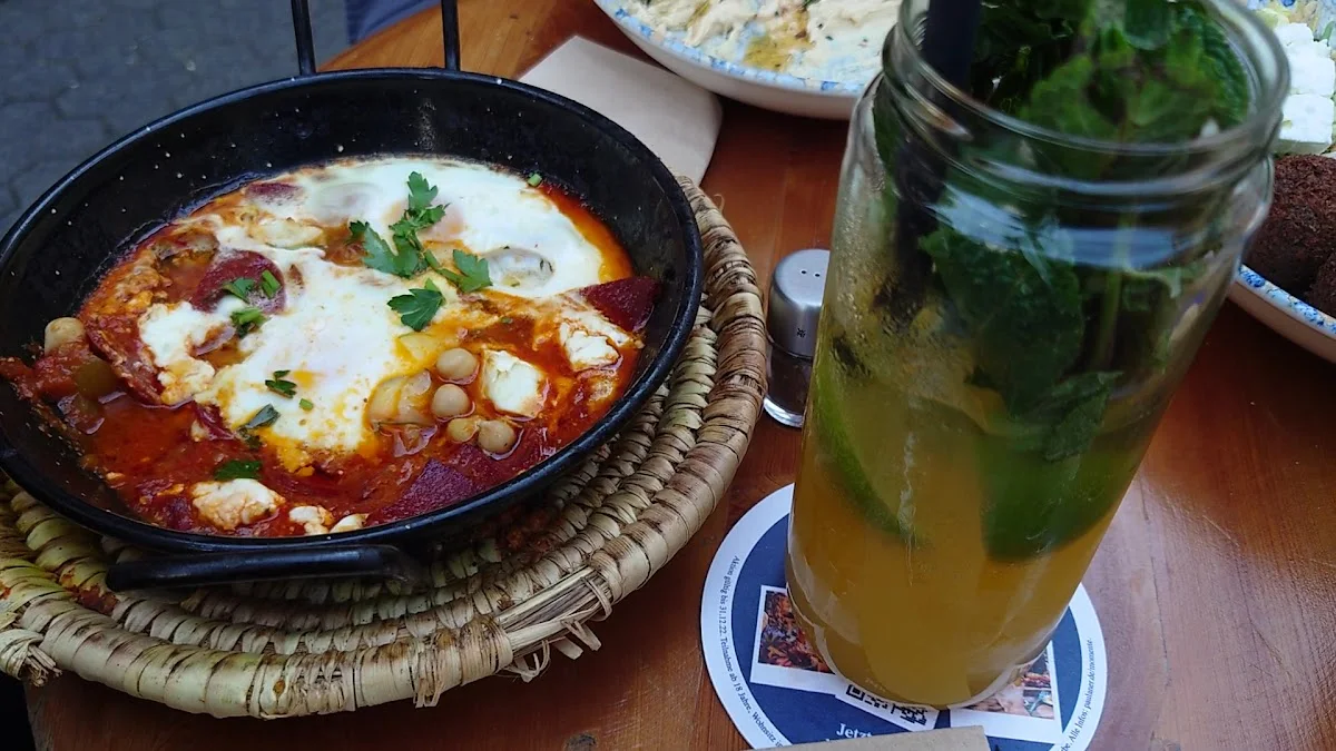 Picknick Café Bornheim – Restaurant in Frankfurt am Main, Hessen
