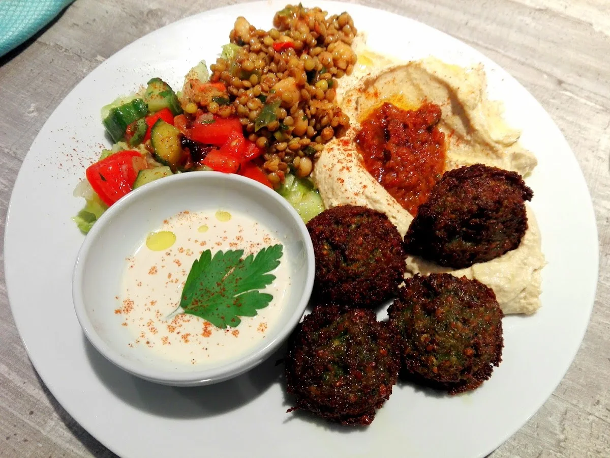 Picknick Café Bornheim – Essen und Trinken in Frankfurt am Main, Hessen