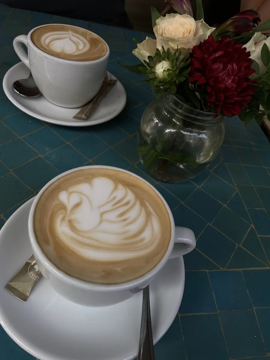 Picknick Café Bornheim – Cappuccino in Frankfurt am Main, Hessen