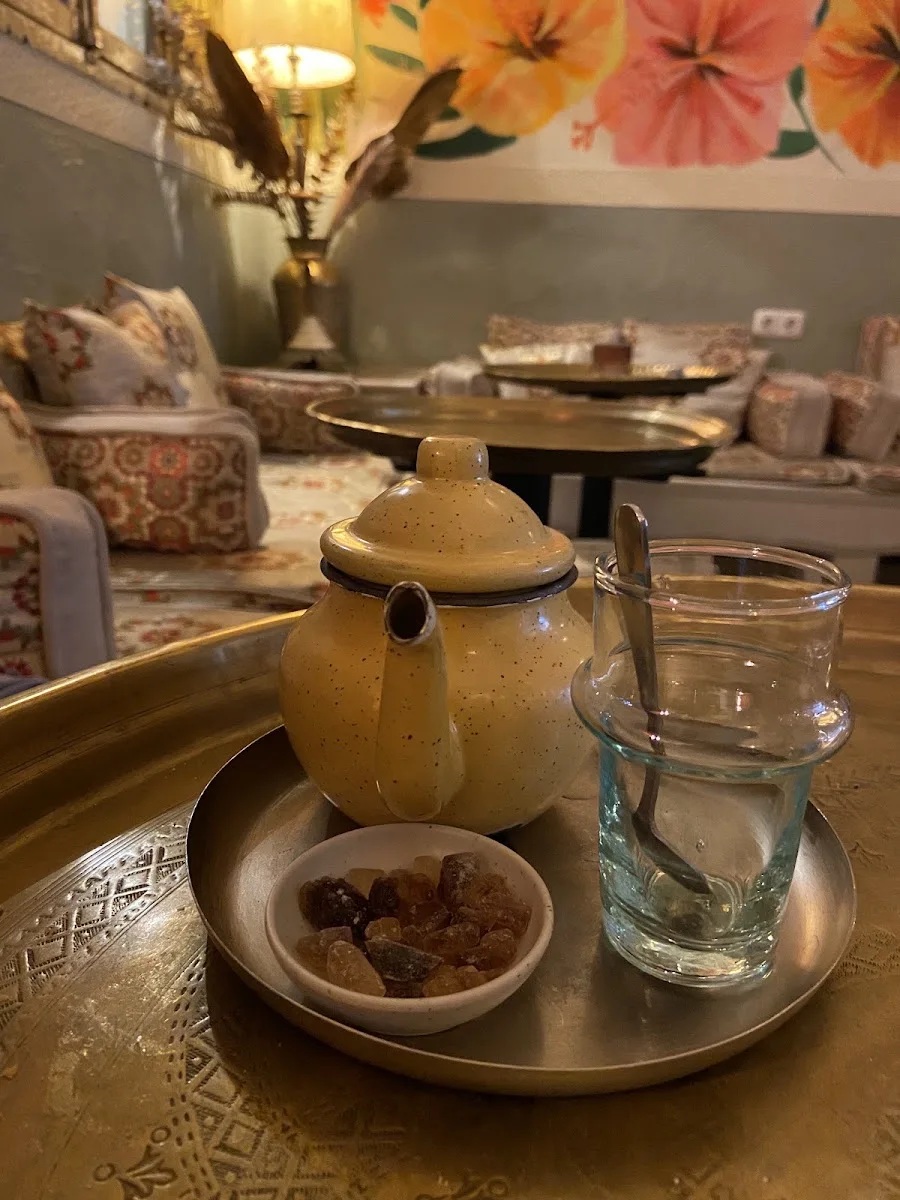 Picknick Café Bornheim – Saft in Frankfurt am Main, Hessen