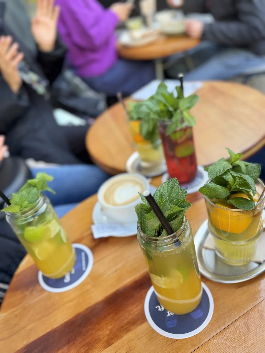 Picknick Café Bornheim – Mojito in Frankfurt am Main, Hessen