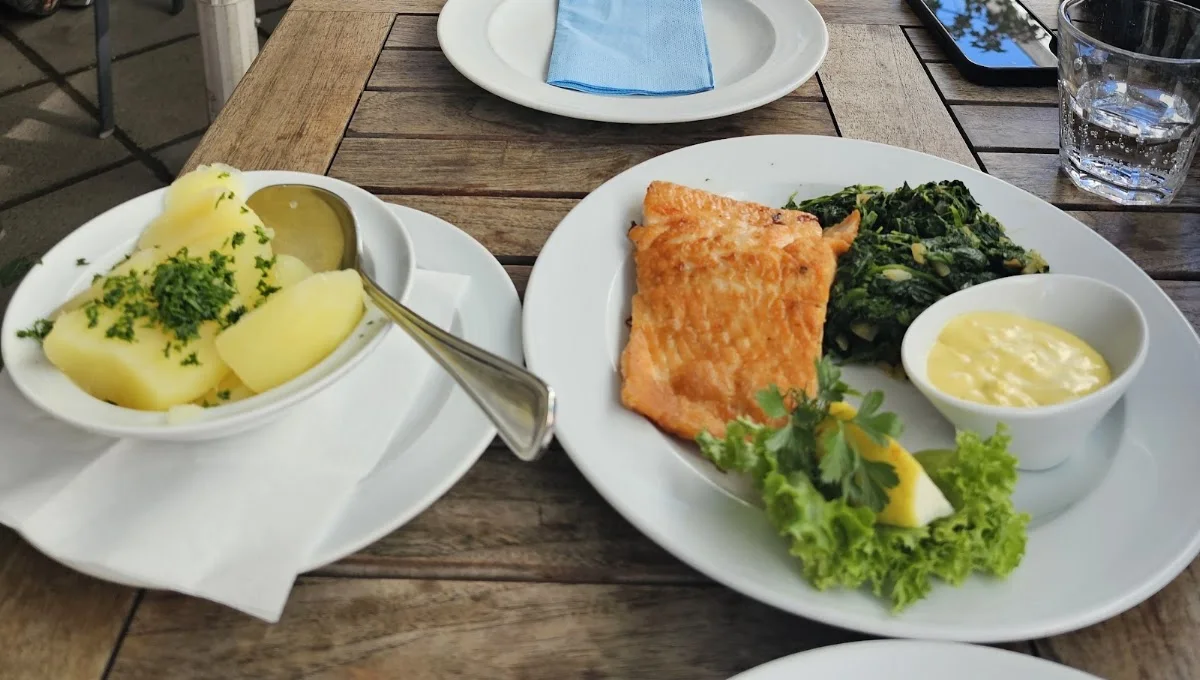 Fisch Franke – Restaurant in Frankfurt am Main, Hessen