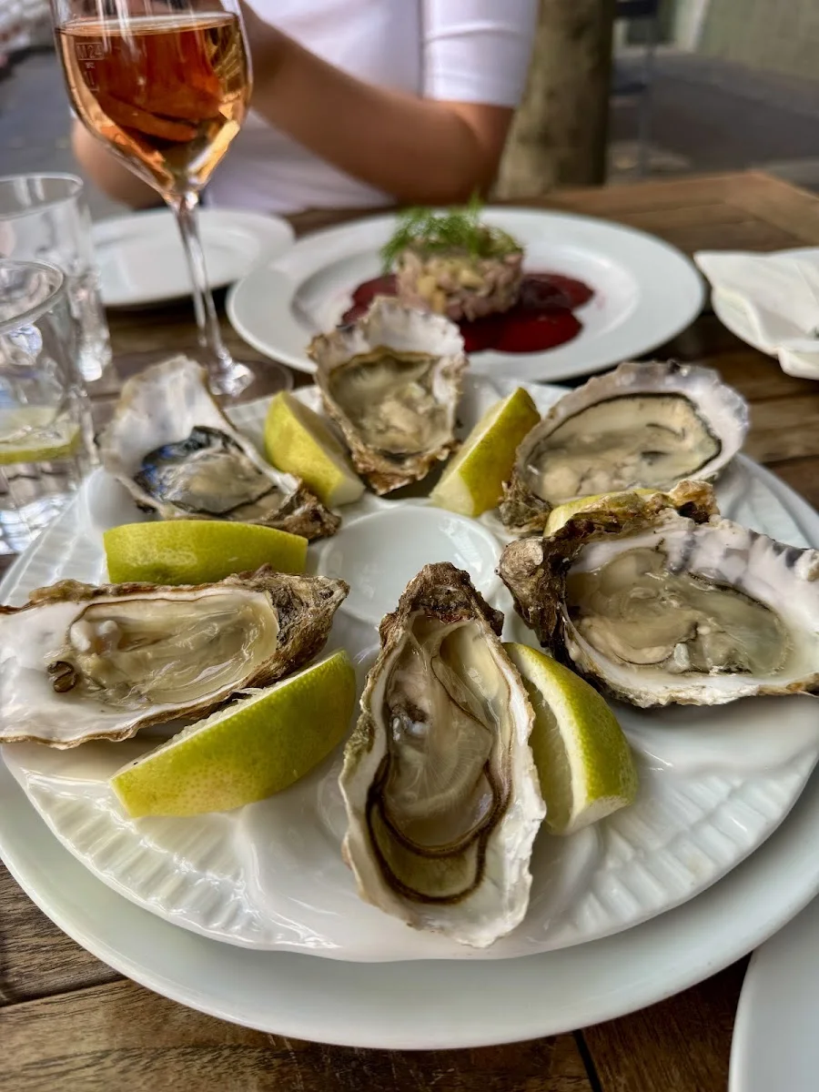 Fisch Franke – Austern in Frankfurt am Main, Hessen