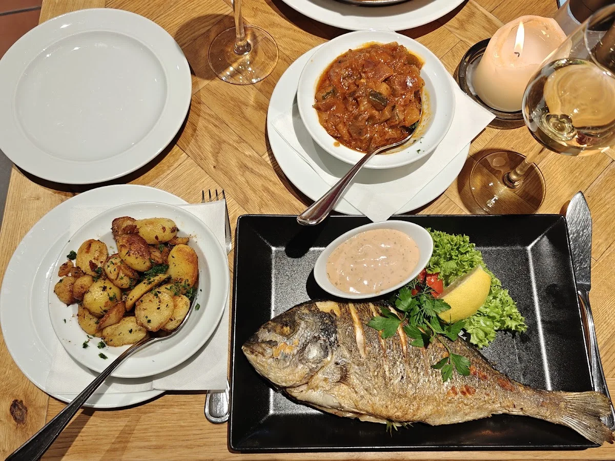 Fisch Franke – Makrele in Frankfurt am Main, Hessen