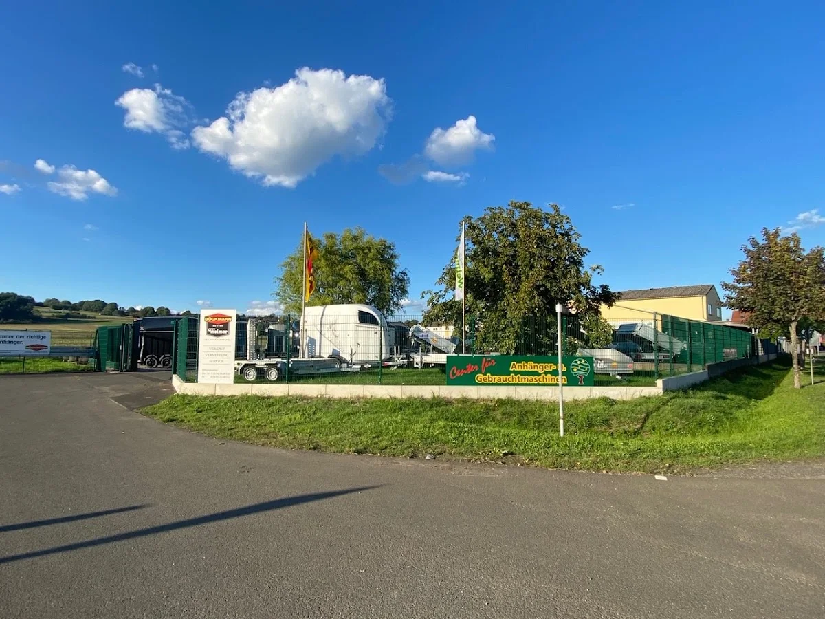 Weimer GmbH Center für Anhänger und Gebrauchtmaschinen – Vom Inhaber in Lollar, Hessen