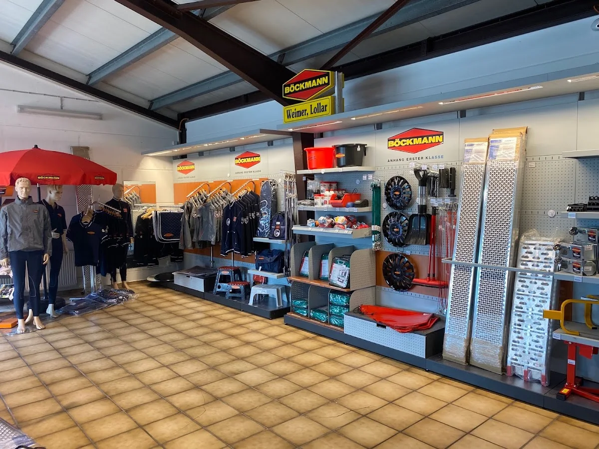 Weimer GmbH Center für Anhänger und Gebrauchtmaschinen – Profilfoto in Lollar, Hessen