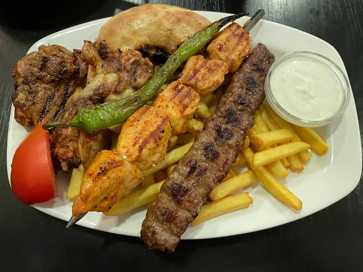 AntepHaus – Kebab in Stuttgart Stuttgart-Nord, Baden-Württemberg