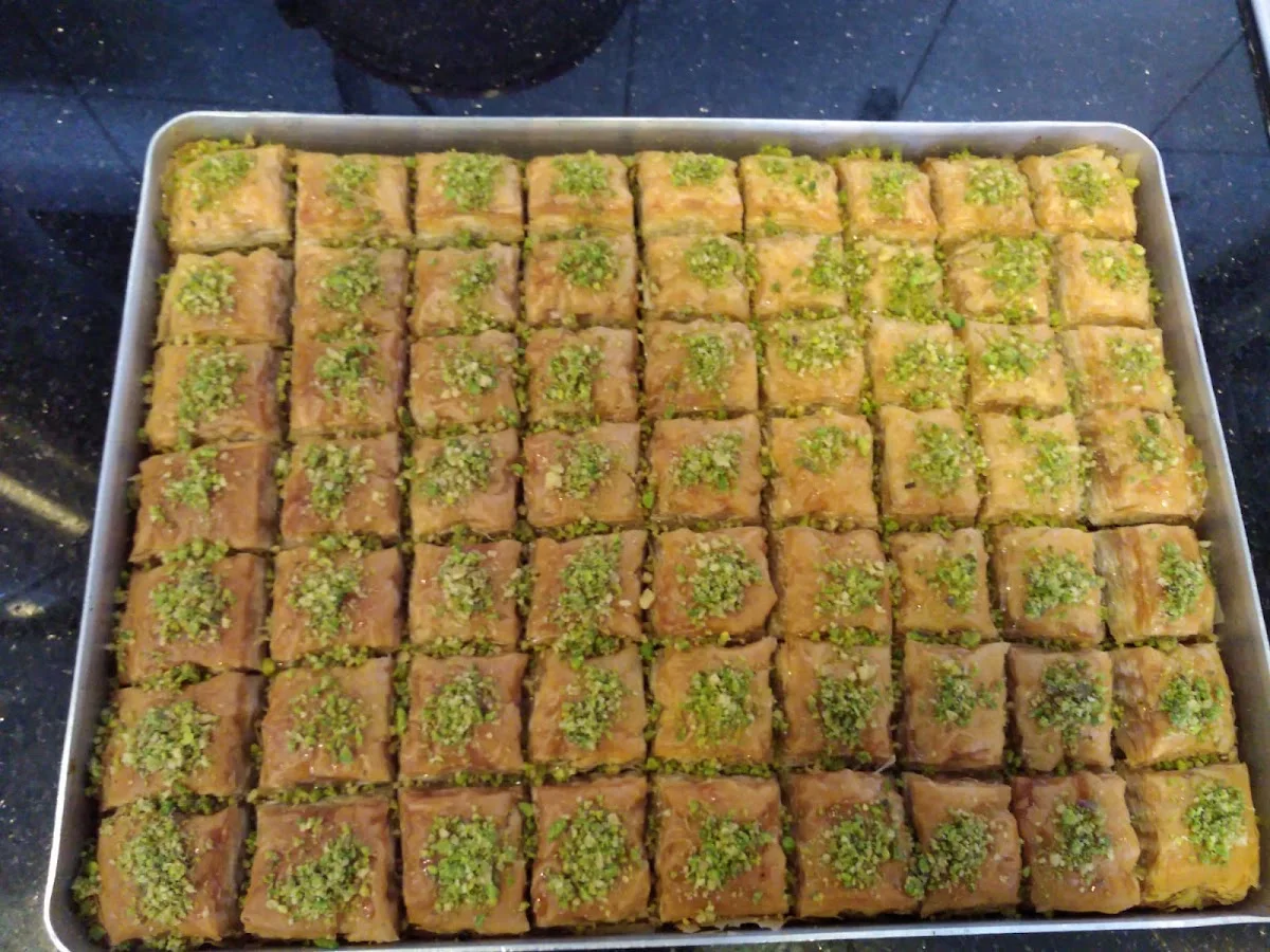 AntepHaus – Baklava in Stuttgart Stuttgart-Nord, Baden-Württemberg