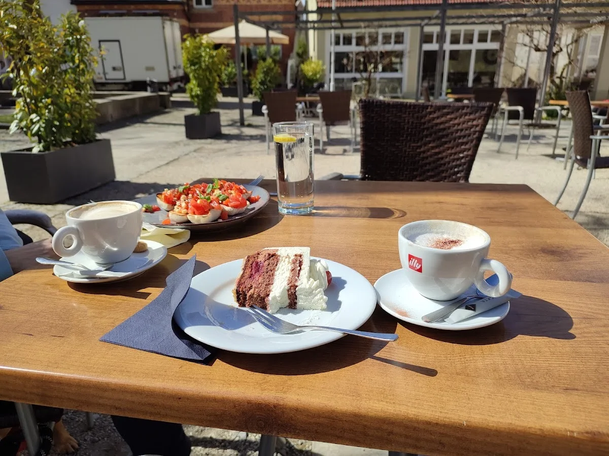 Barista – Essen und Trinken in Herrenberg, Baden-Württemberg