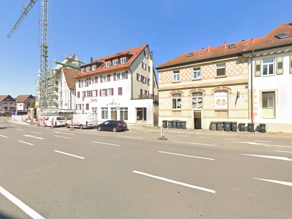 Barista – Street View & 360°-Fotos in Herrenberg, Baden-Württemberg
