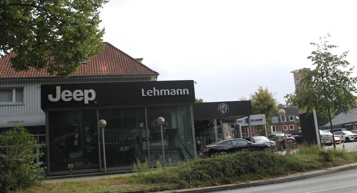 APW Lehmann Automobile GmbH – Kfz-Ersatzteilgeschäft in Hamburg