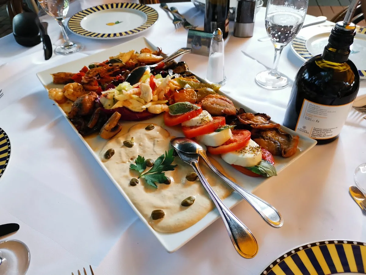 Casa Isoletta – Essen und Trinken in Frankfurt am Main, Hessen