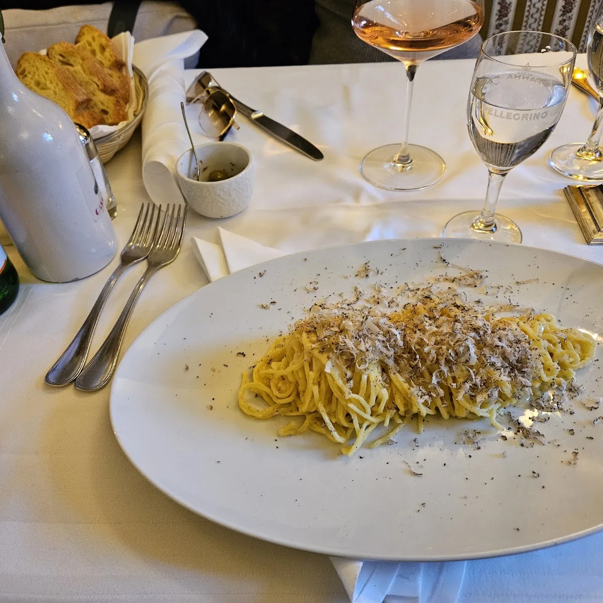 Casa Isoletta – Spaghetti in Frankfurt am Main, Hessen