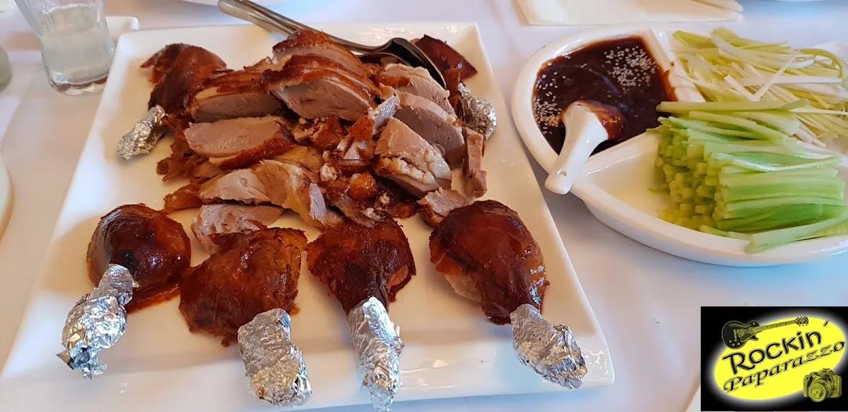 Zhou’s Fine im Ratskeller Reinickendorf – Pekingente in Berlin
