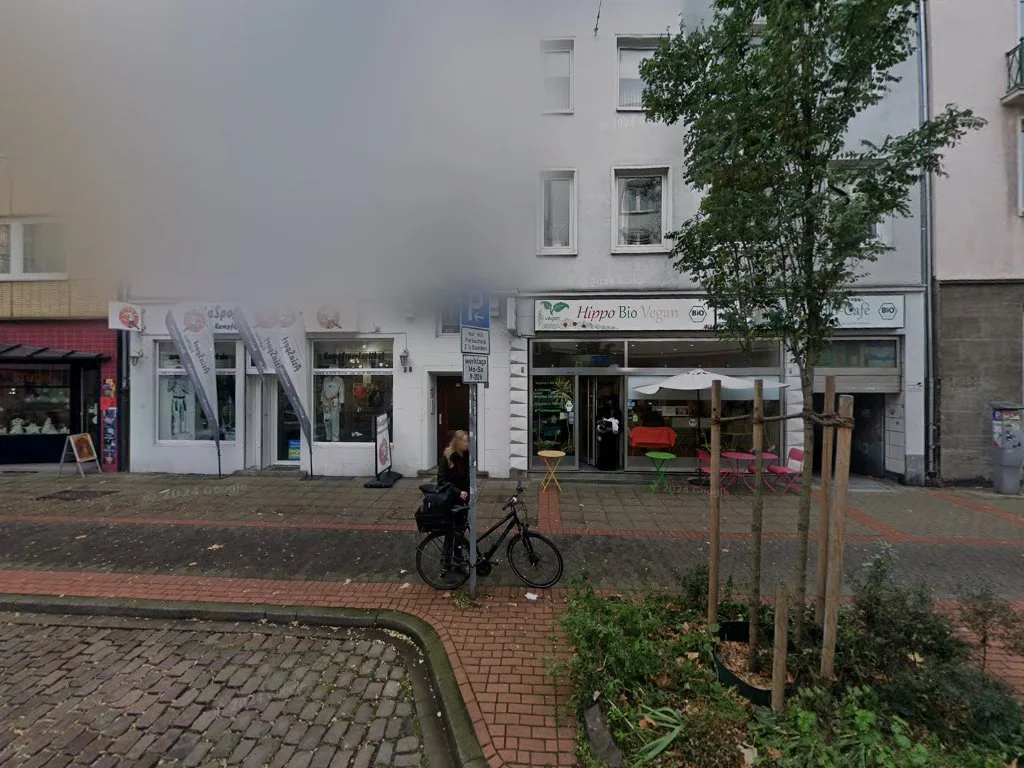 Hippo Bio Vegan – Street View & 360°-Fotos in Hannover, Niedersachsen