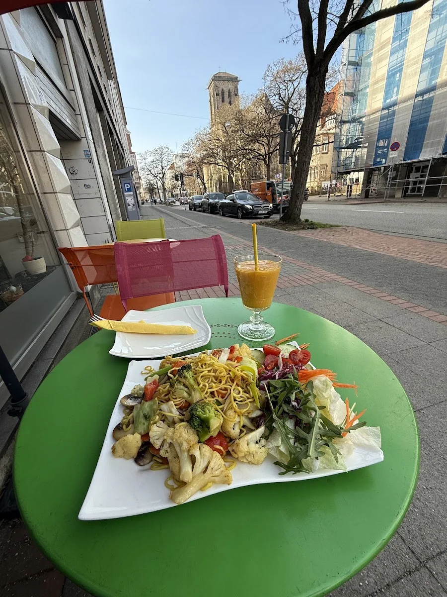 Hippo Bio Vegan – Besucherfoto: A Good Place in Hannover, Niedersachsen