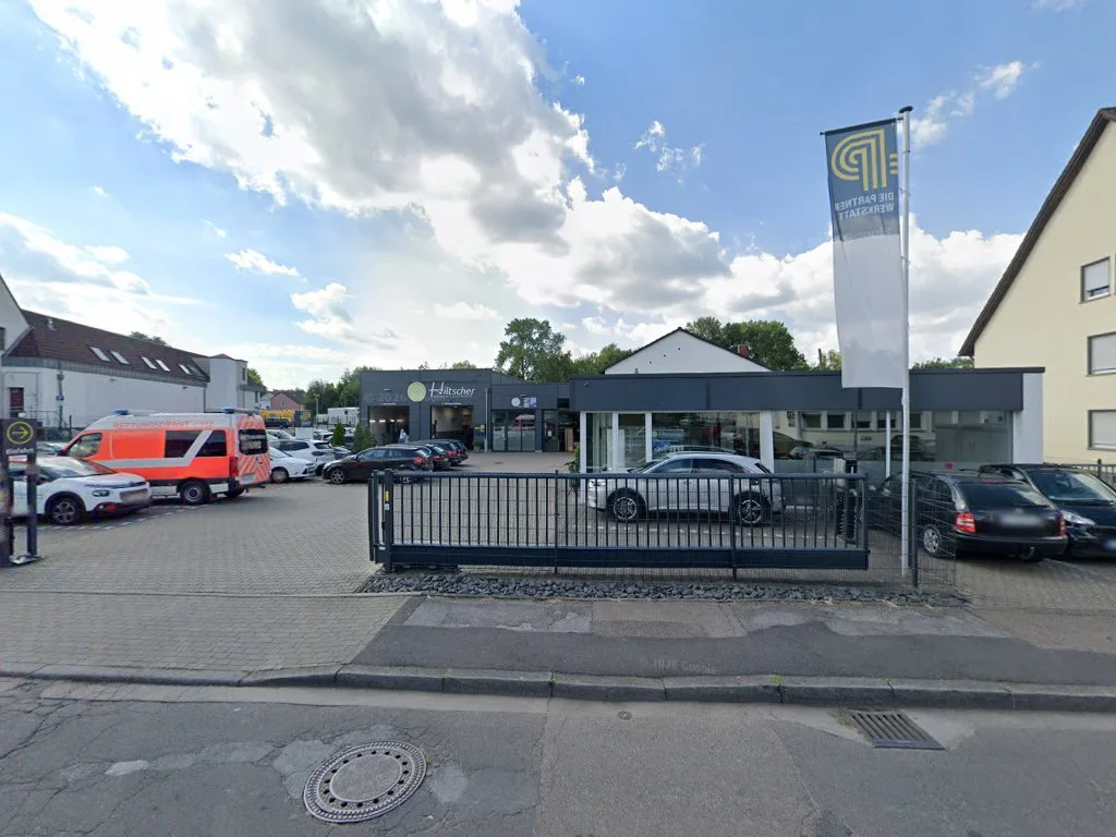 Hiltscher Tesla & NIO Approved Bodyshop – Street View & 360°-Fotos in Bergisch Gladbach, Nordrhein-Westfalen