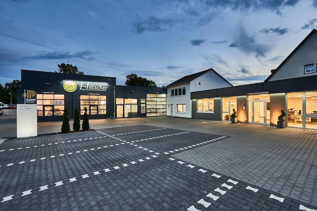 Hiltscher Tesla & NIO Approved Bodyshop – Profilfoto in Bergisch Gladbach, Nordrhein-Westfalen