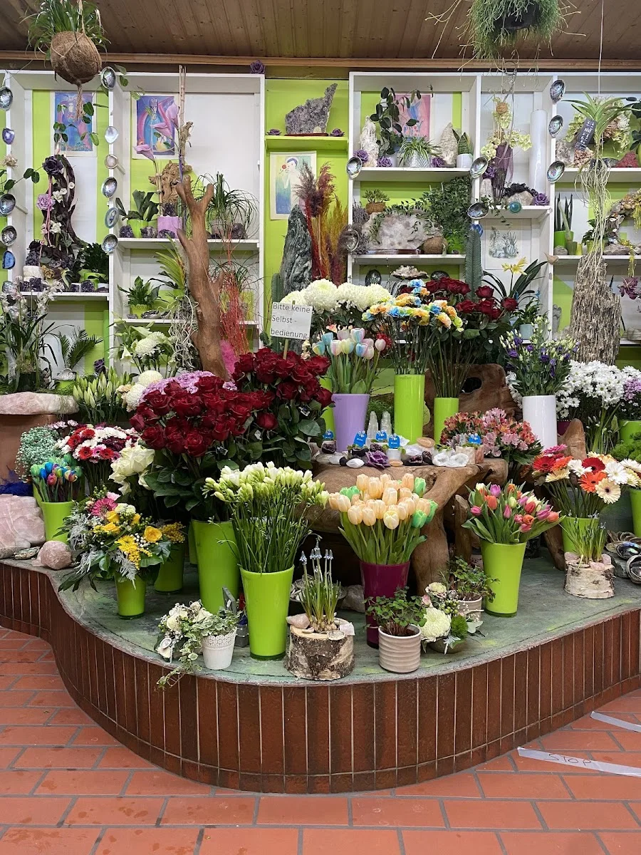 Blumen Fuchs – Garten in Nürnberg, Bayern