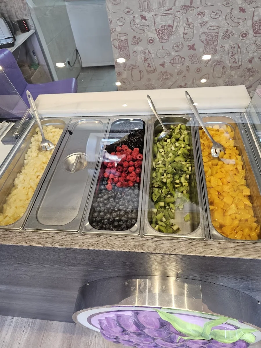 Mari la Mora – Salatbar in Essen, Nordrhein-Westfalen