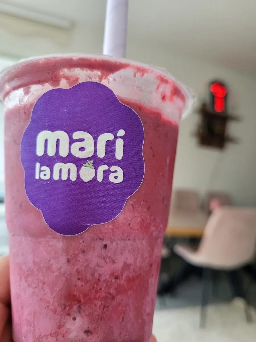 Mari la Mora – Saft in Essen, Nordrhein-Westfalen