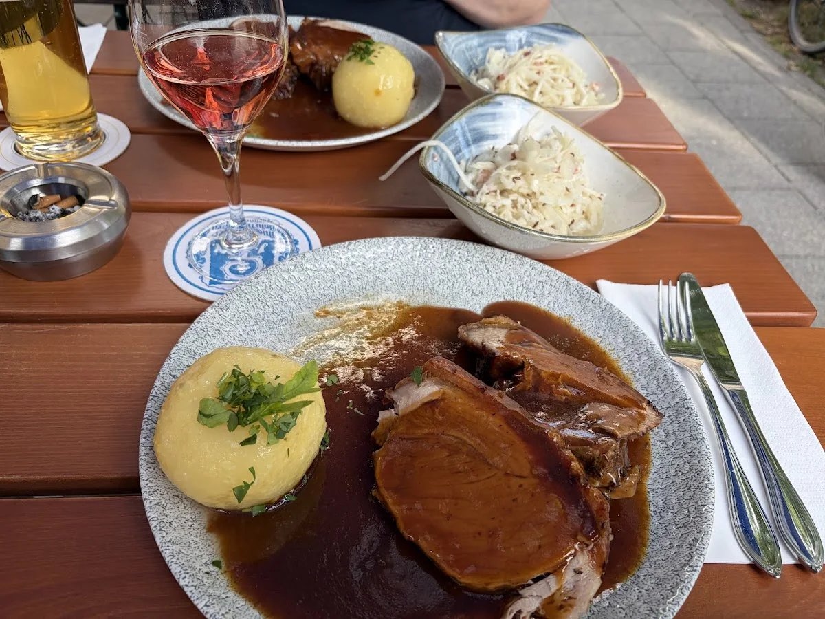 FAUN – Restaurant in München, Bayern
