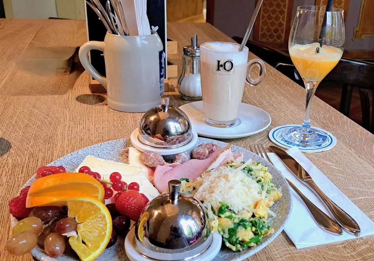 FAUN – Essen und Trinken in München, Bayern