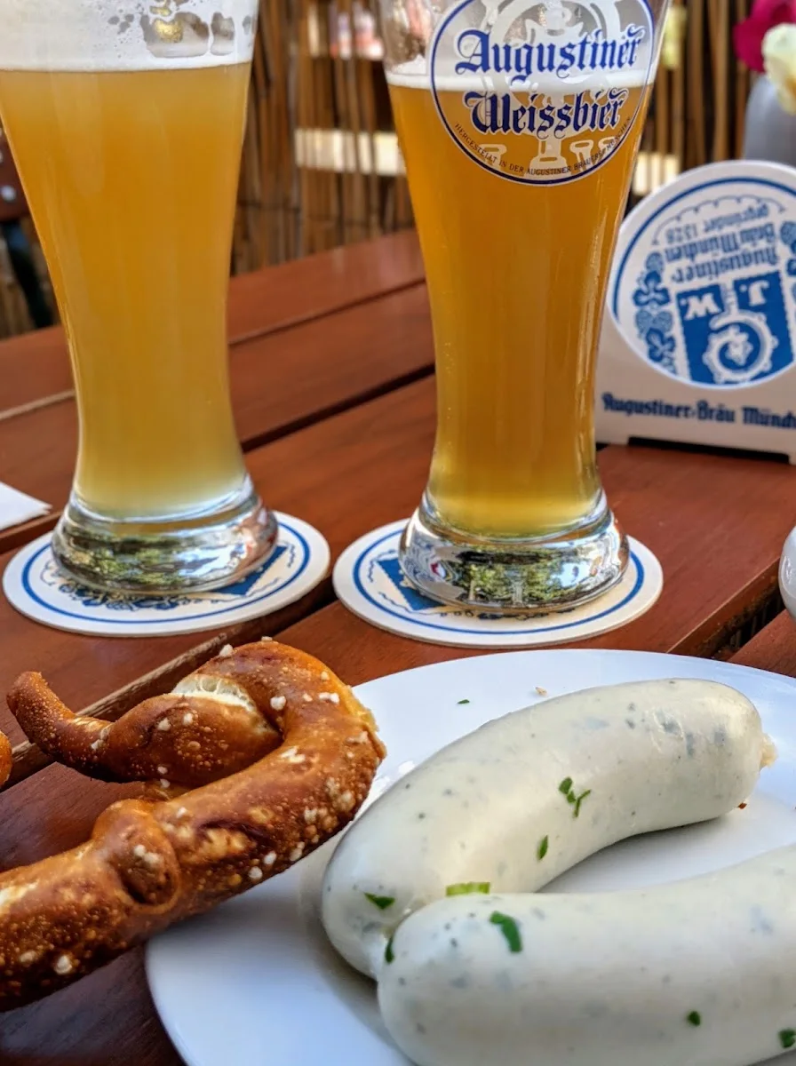 FAUN – Weisswurst in München, Bayern