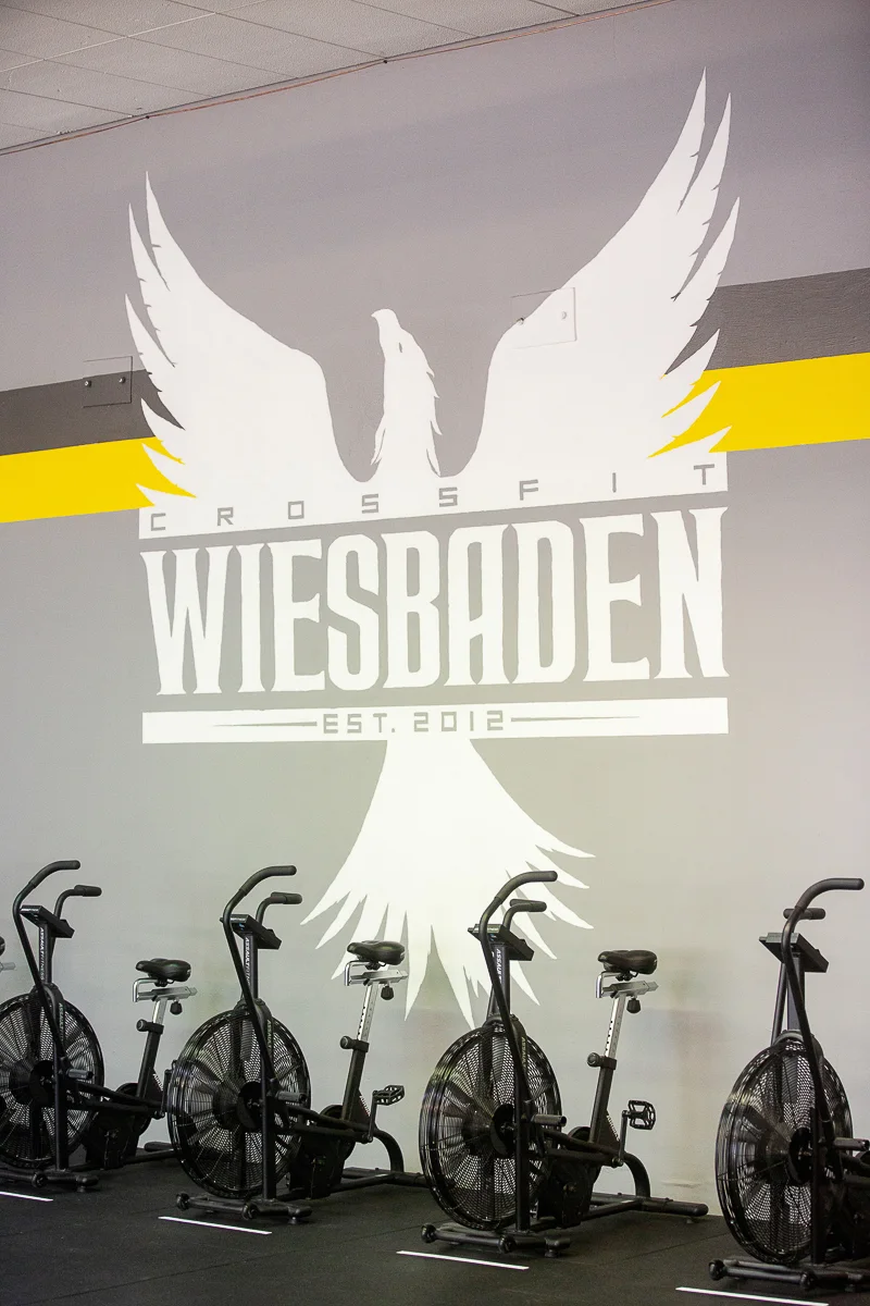 CrossFit Wiesbaden – Vom Inhaber in Wiesbaden, Hessen