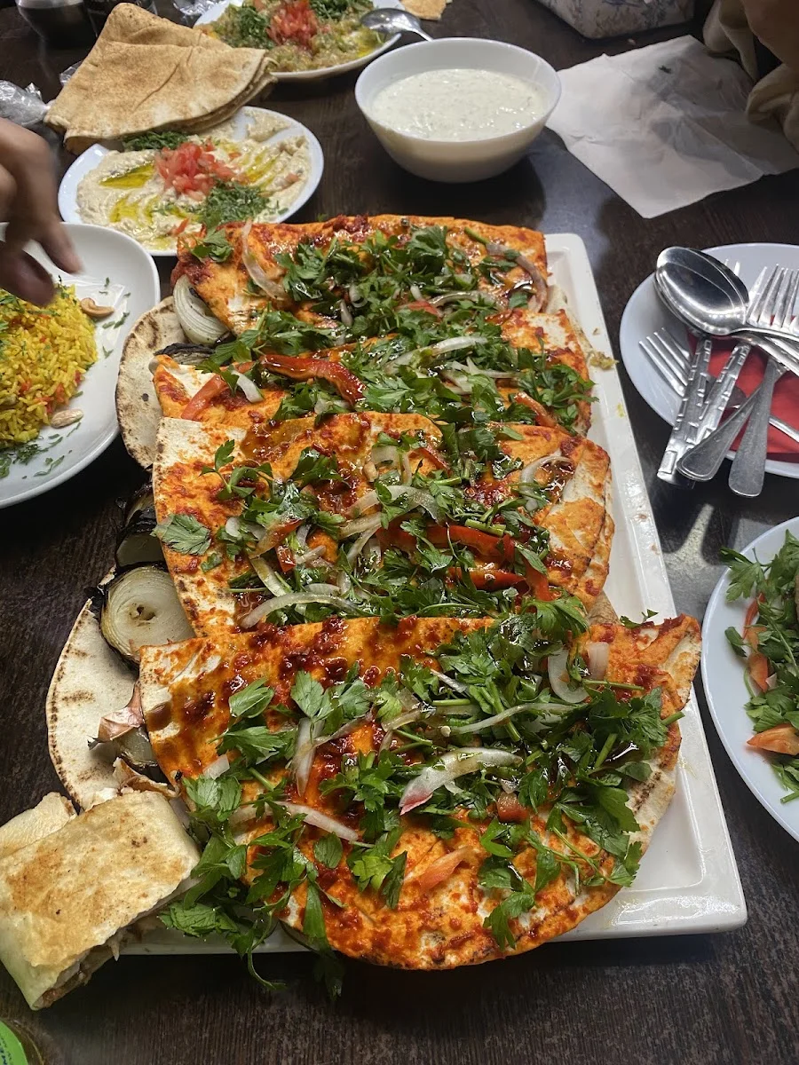 Aldimashqi – Syrisches Restaurant in Berlin