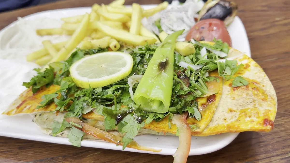 Aldimashqi – Syrisches Restaurant in Berlin