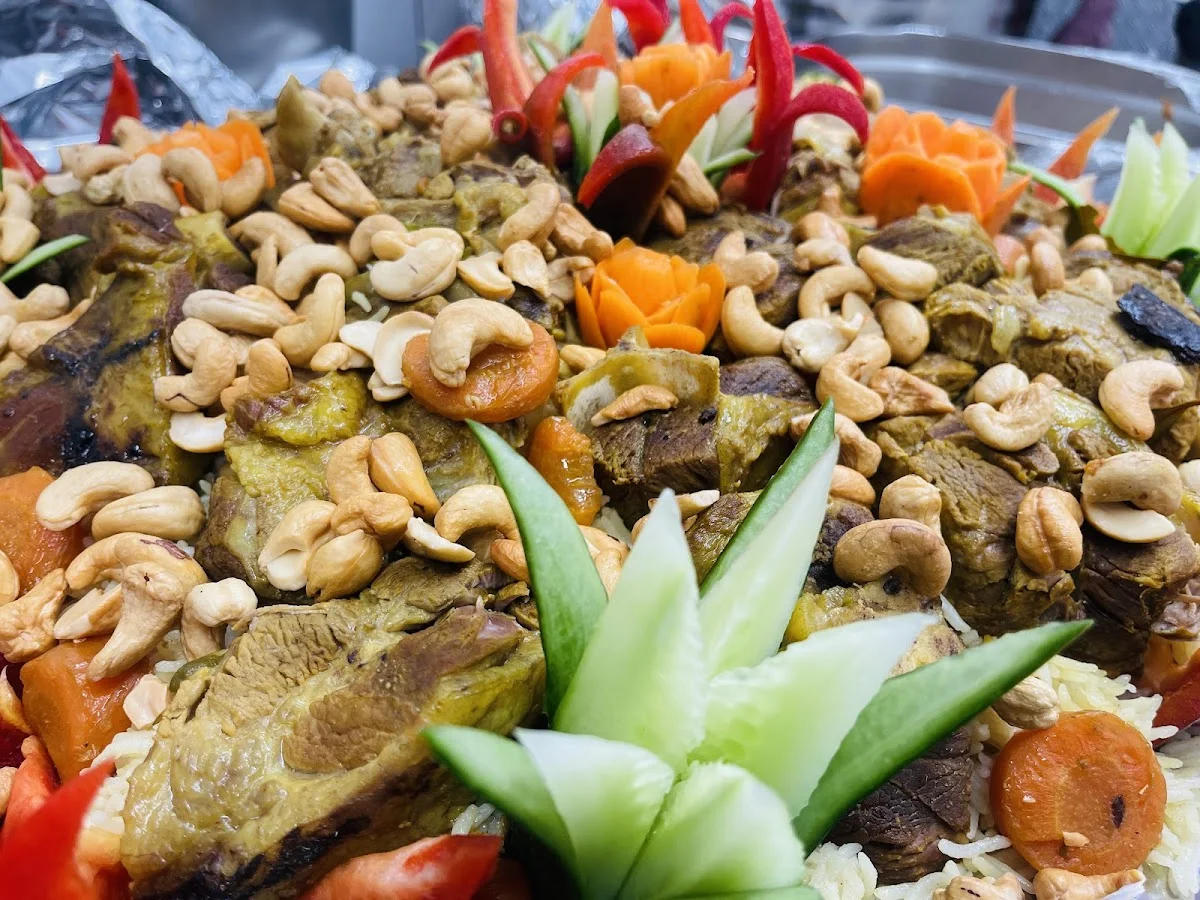 Aldimashqi – Essen und Trinken in Berlin