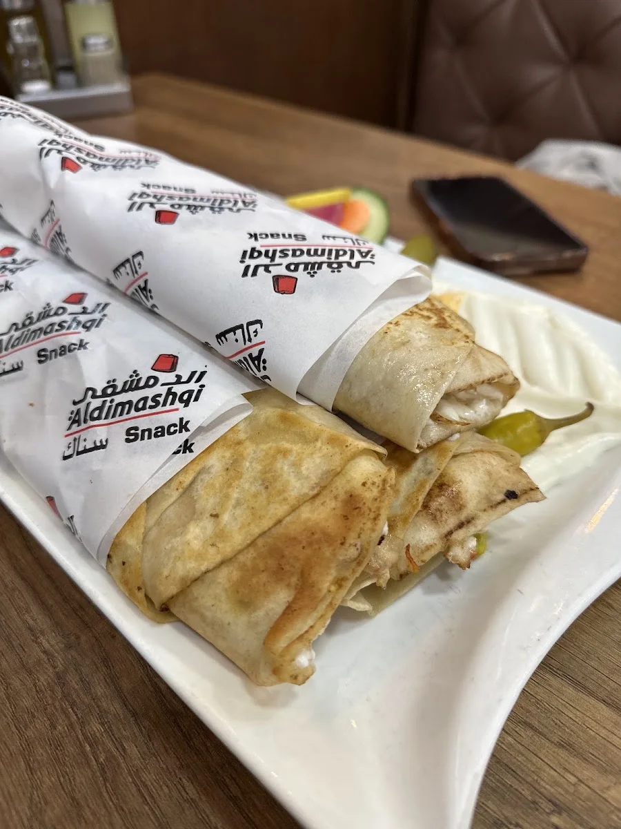 Aldimashqi – Schawarma in Berlin