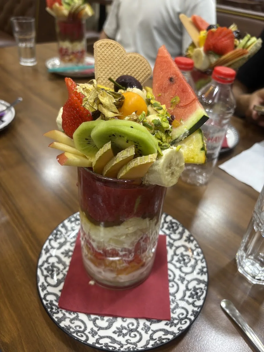 Aldimashqi – Parfait in Berlin