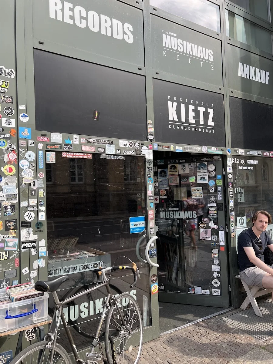 Musikhaus Kietz – Profilfoto in Leipzig, Sachsen