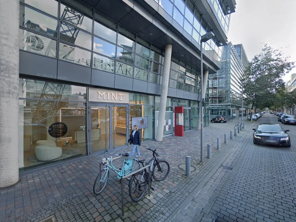 MINT cosmetics – Street View & 360°-Fotos in Düsseldorf, Nordrhein-Westfalen