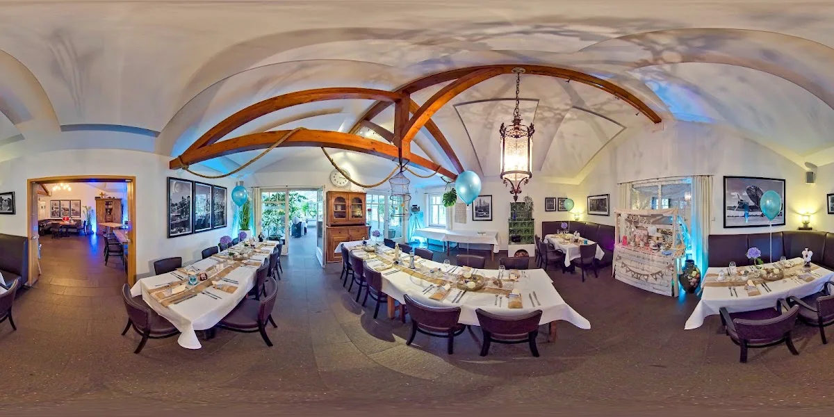 Heavens Restaurant – Street View & 360°-Fotos in Langenfeld, Nordrhein-Westfalen